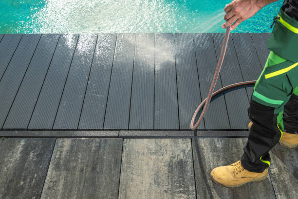 Why Choose Our Certified Pressure Washing Experts for Your Project Needs in Preston Heights, IL?